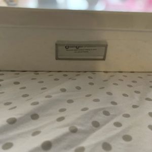 White Document Letter Box